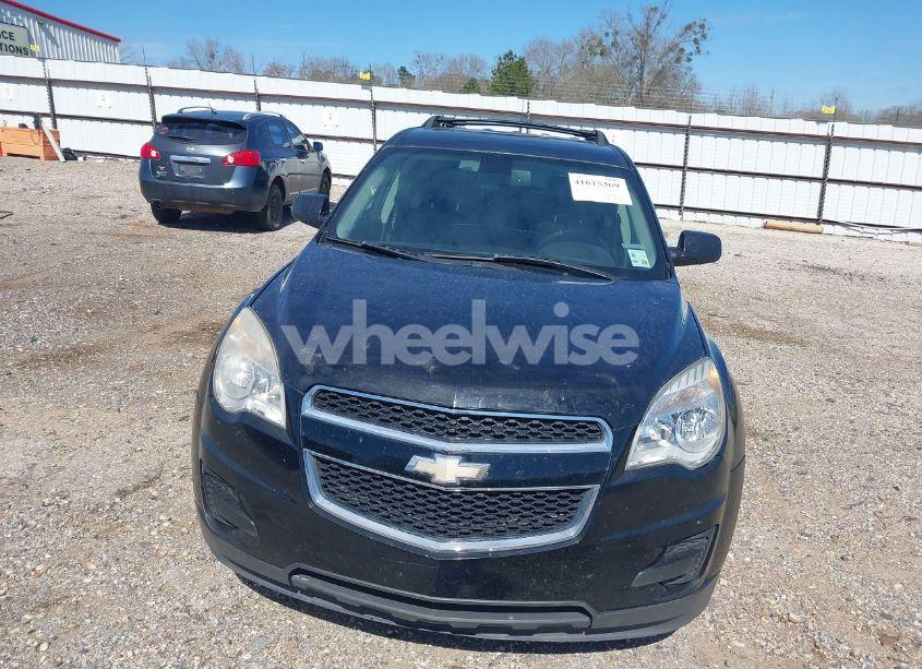 Photo 15 of 2011 Chevrolet Equinox 1LT (VIN 2GNALDEC9B1179286)