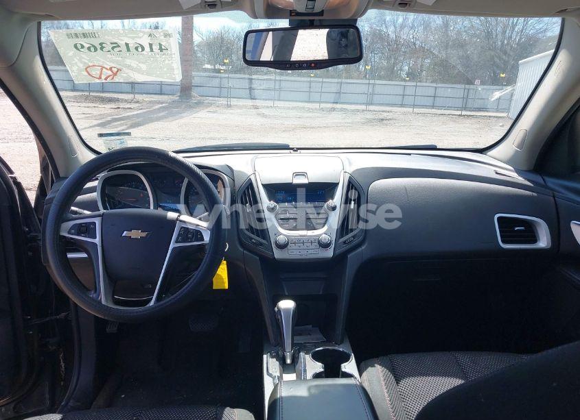 Photo 16 of 2011 Chevrolet Equinox 1LT (VIN 2GNALDEC9B1179286)