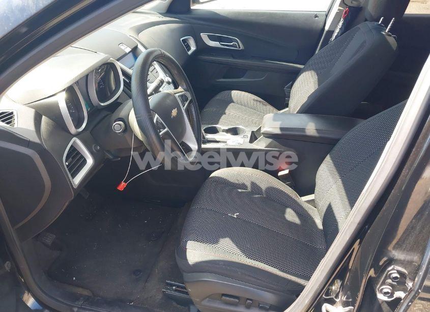 Photo 17 of 2011 Chevrolet Equinox 1LT (VIN 2GNALDEC9B1179286)