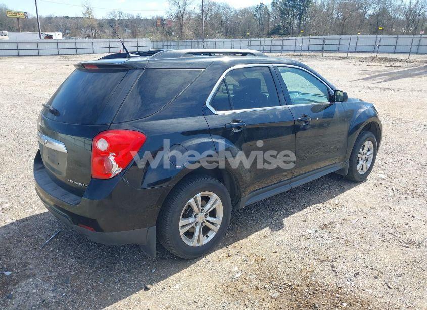 Photo 4 of 2011 Chevrolet Equinox 1LT (VIN 2GNALDEC9B1179286)