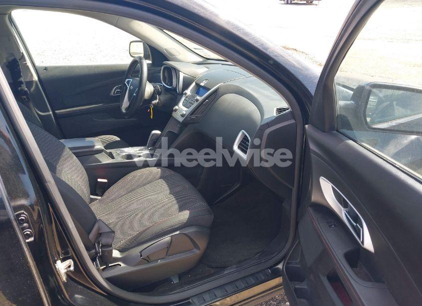 Photo 5 of 2011 Chevrolet Equinox 1LT (VIN 2GNALDEC9B1179286)