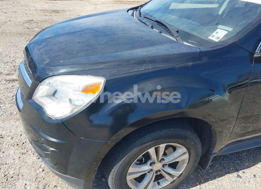 Photo 6 of 2011 Chevrolet Equinox 1LT (VIN 2GNALDEC9B1179286)