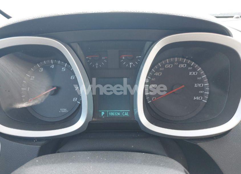 Photo 7 of 2011 Chevrolet Equinox 1LT (VIN 2GNALDEC9B1179286)