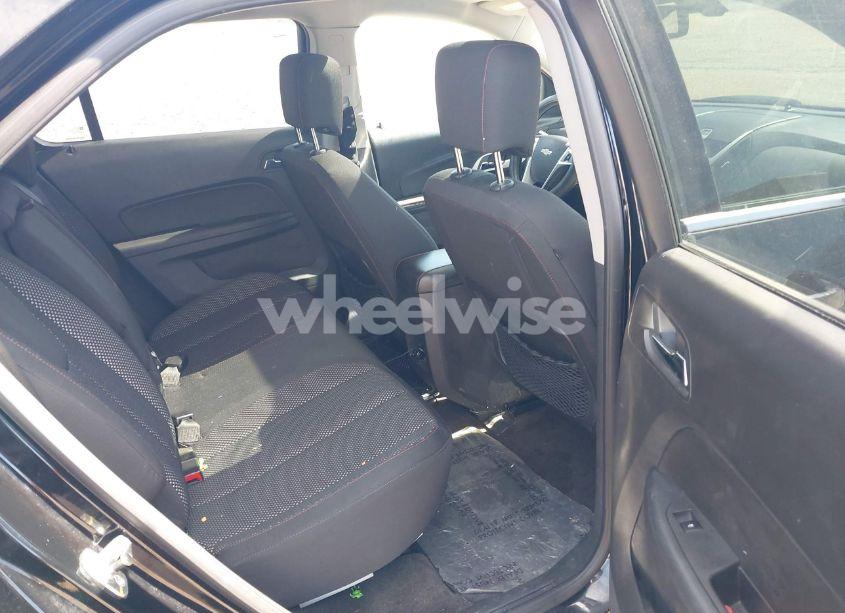 Photo 8 of 2011 Chevrolet Equinox 1LT (VIN 2GNALDEC9B1179286)