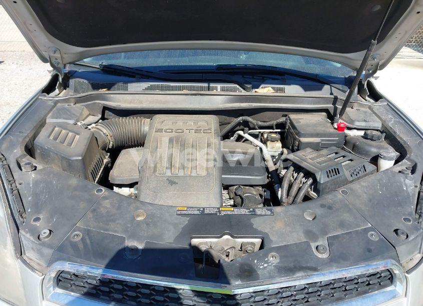 Photo 10 of 2011 Chevrolet Equinox 1LT (VIN 2GNALDEC9B1296382)