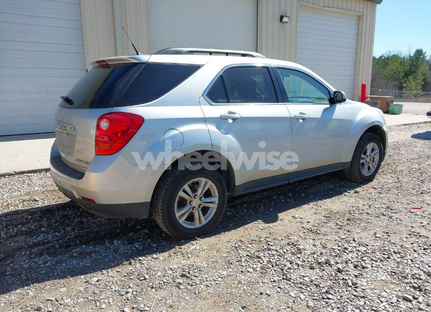 Photo 4 of 2011 Chevrolet Equinox 1LT (VIN 2GNALDEC9B1296382)