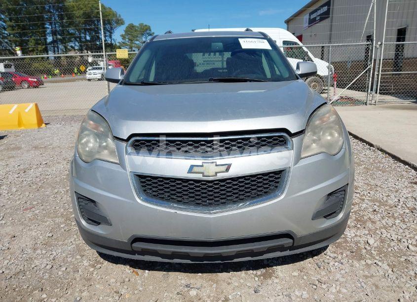Photo 6 of 2011 Chevrolet Equinox 1LT (VIN 2GNALDEC9B1296382)