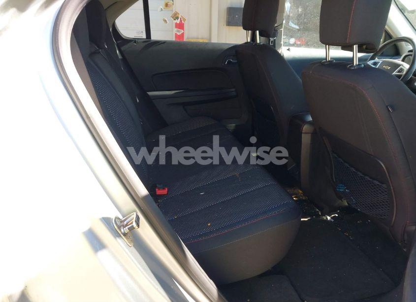 Photo 8 of 2011 Chevrolet Equinox 1LT (VIN 2GNALDEC9B1296382)