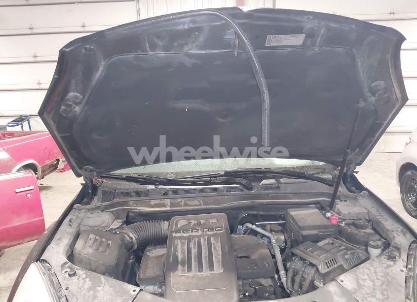 Photo 10 of 2011 Chevrolet Equinox 1LT (VIN 2GNALDECXB1208262)