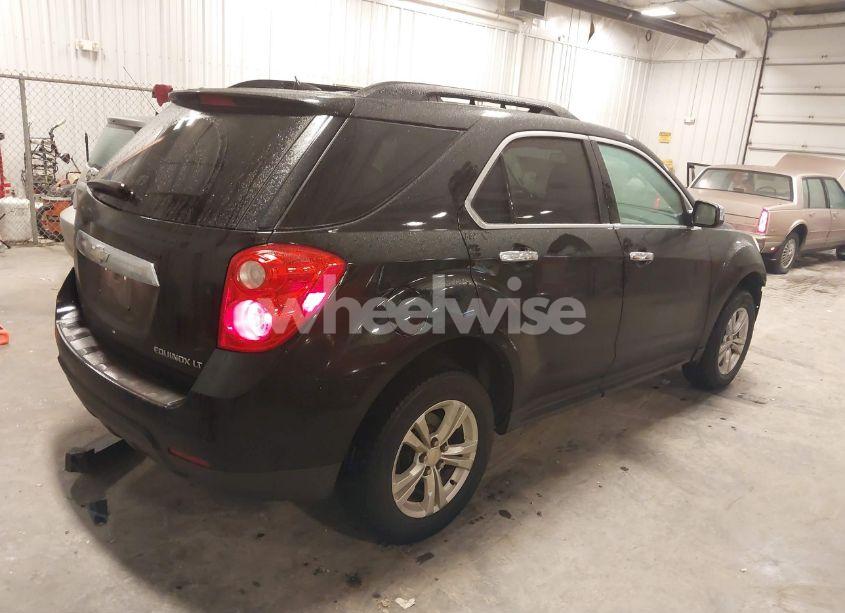 Photo 13 of 2011 Chevrolet Equinox 1LT (VIN 2GNALDECXB1208262)