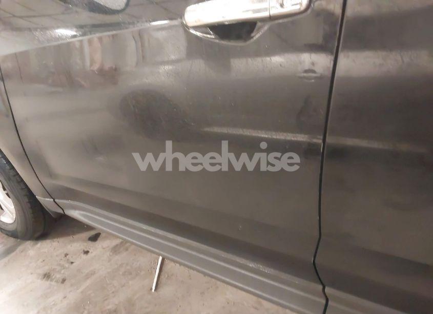 Photo 14 of 2011 Chevrolet Equinox 1LT (VIN 2GNALDECXB1208262)