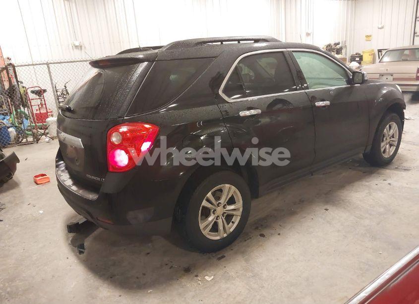 Photo 4 of 2011 Chevrolet Equinox 1LT (VIN 2GNALDECXB1208262)