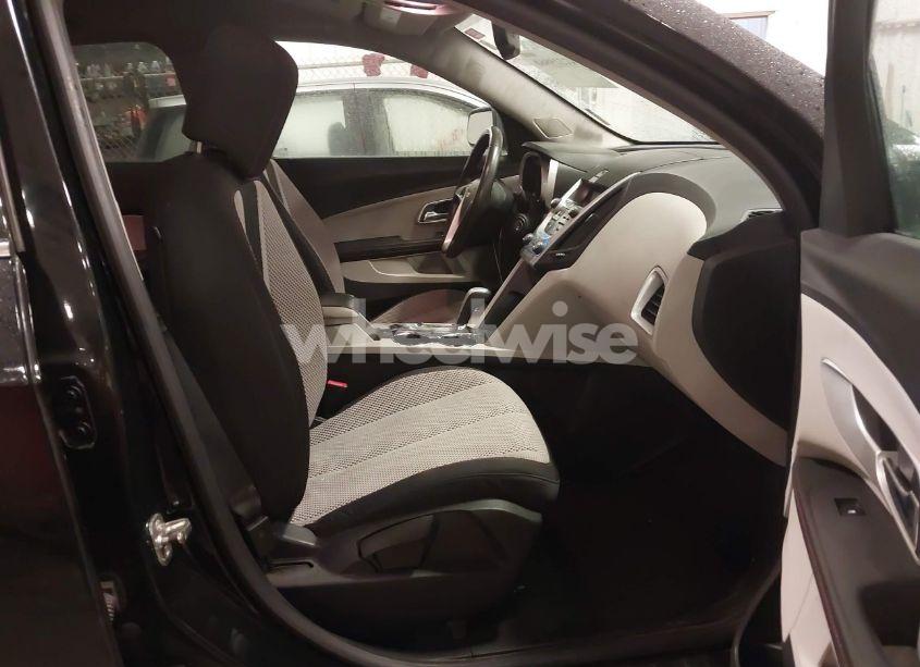 Photo 5 of 2011 Chevrolet Equinox 1LT (VIN 2GNALDECXB1208262)