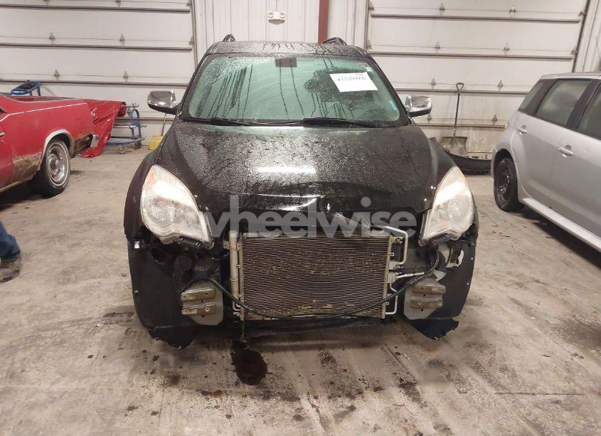 Photo 6 of 2011 Chevrolet Equinox 1LT (VIN 2GNALDECXB1208262)