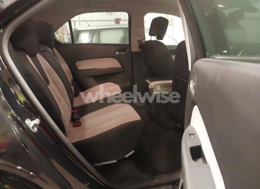 Photo 8 of 2011 Chevrolet Equinox 1LT (VIN 2GNALDECXB1208262)