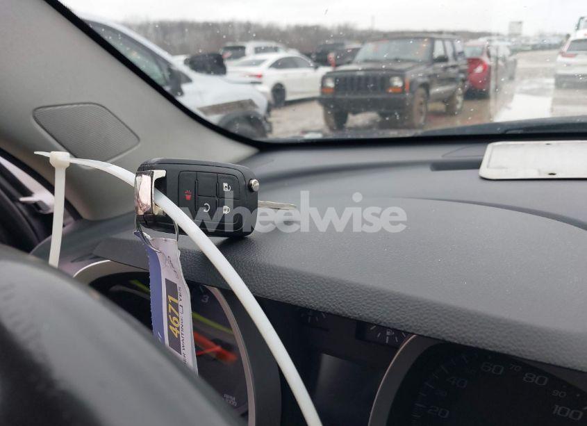 Photo 11 of 2011 Chevrolet Equinox 1LT (VIN 2GNALDECXB1210206)