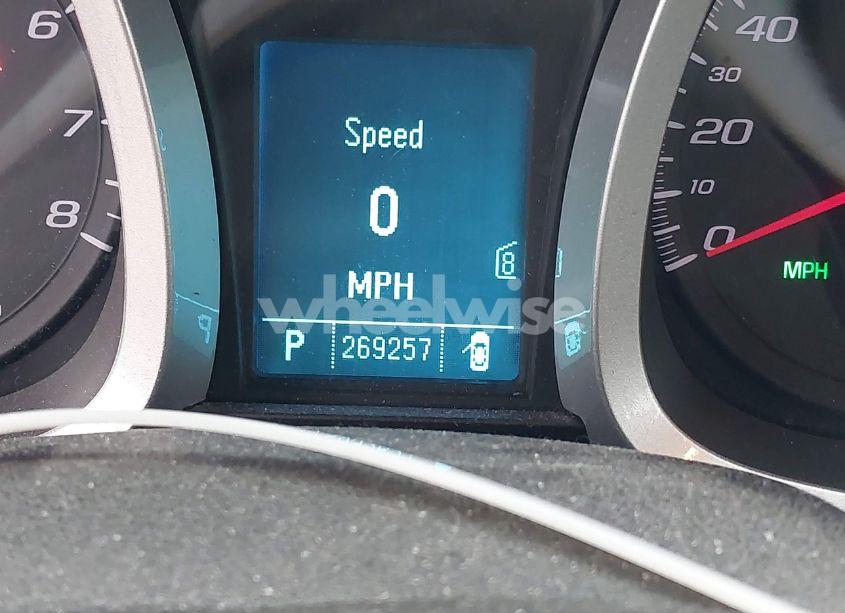 Photo 7 of 2011 Chevrolet Equinox 1LT (VIN 2GNALDECXB1210206)