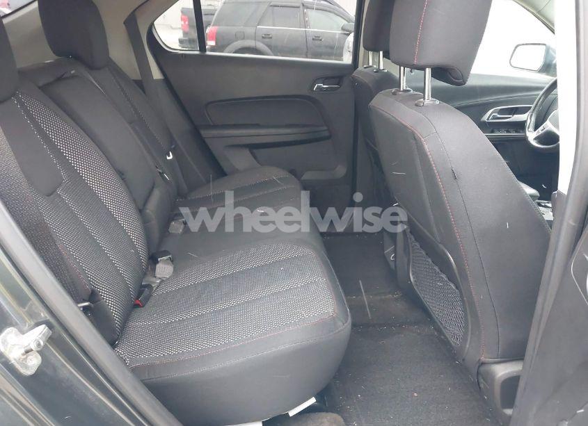 Photo 8 of 2011 Chevrolet Equinox 1LT (VIN 2GNALDECXB1210206)