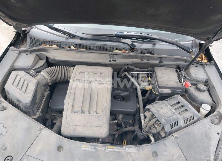 Photo 10 of 2011 Chevrolet Equinox 1LT (VIN 2GNALDECXB1238989)