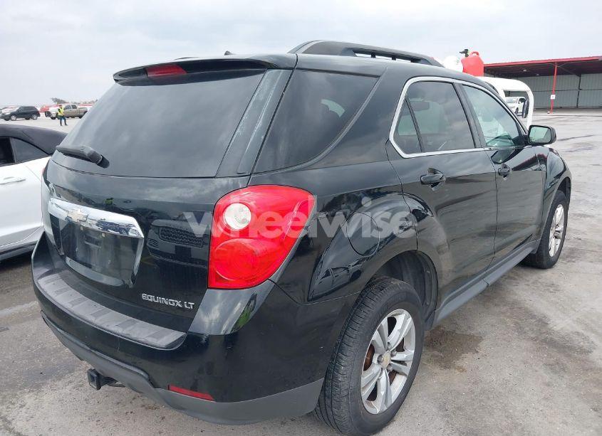 Photo 4 of 2011 Chevrolet Equinox 1LT (VIN 2GNALDECXB1238989)
