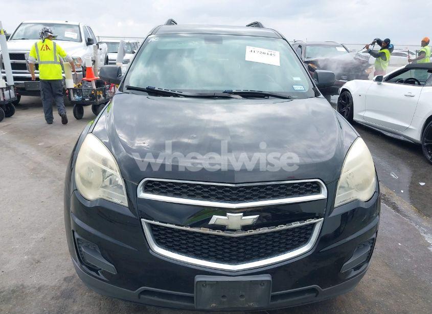 Photo 6 of 2011 Chevrolet Equinox 1LT (VIN 2GNALDECXB1238989)