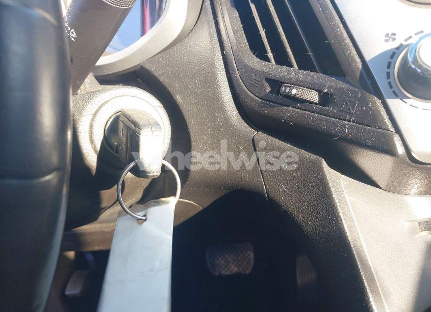 Photo 11 of 2011 Chevrolet Equinox 1LT (VIN 2GNALDECXB1281065)