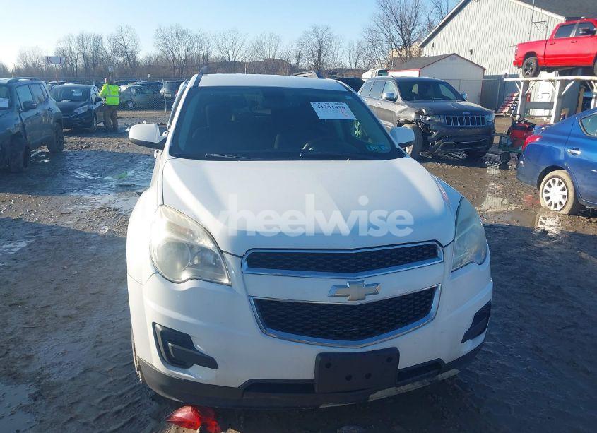 Photo 12 of 2011 Chevrolet Equinox 1LT (VIN 2GNALDECXB1281065)