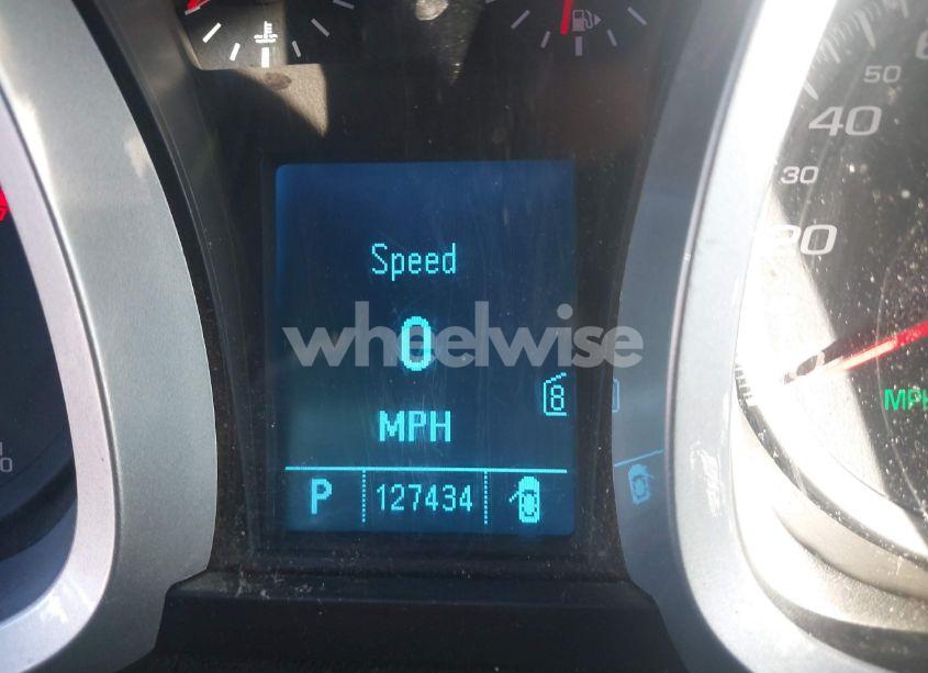 Photo 15 of 2011 Chevrolet Equinox 1LT (VIN 2GNALDECXB1281065)