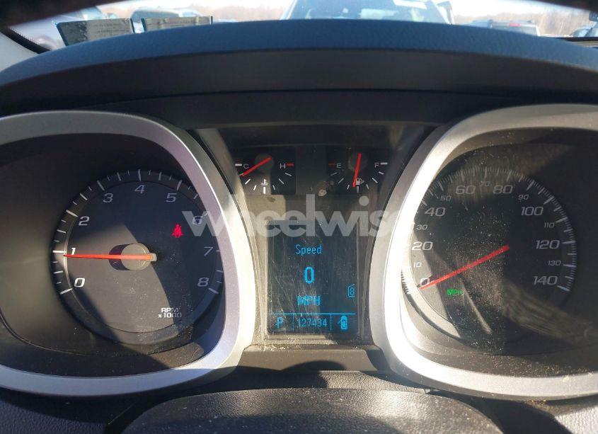 Photo 7 of 2011 Chevrolet Equinox 1LT (VIN 2GNALDECXB1281065)