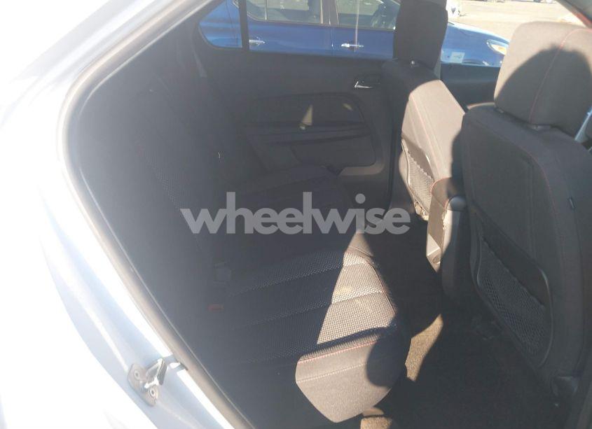 Photo 8 of 2011 Chevrolet Equinox 1LT (VIN 2GNALDECXB1281065)