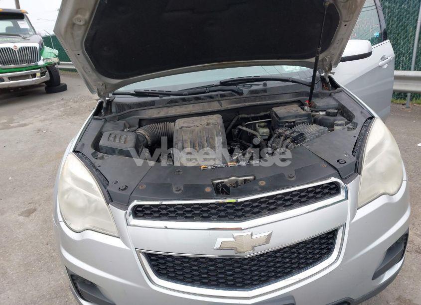 Photo 10 of 2011 Chevrolet Equinox 1LT (VIN 2GNALDECXB1315781)