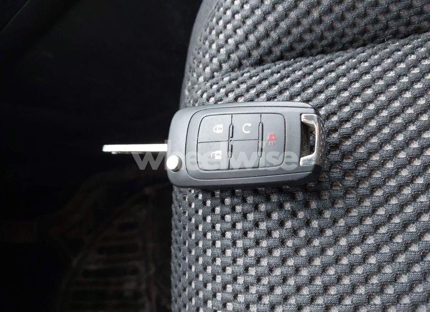 Photo 11 of 2011 Chevrolet Equinox 1LT (VIN 2GNALDECXB1315781)