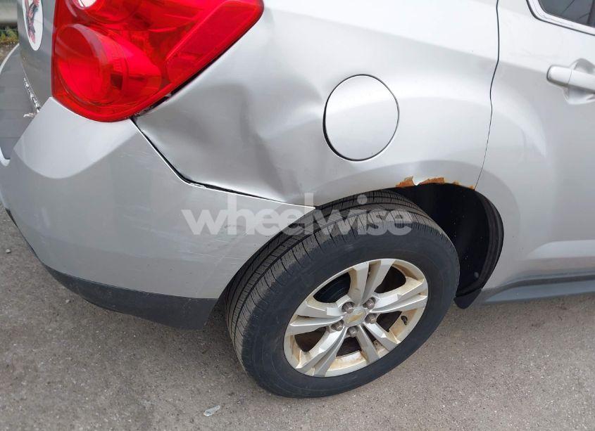 Photo 13 of 2011 Chevrolet Equinox 1LT (VIN 2GNALDECXB1315781)