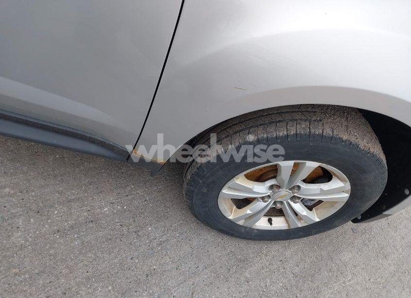 Photo 14 of 2011 Chevrolet Equinox 1LT (VIN 2GNALDECXB1315781)