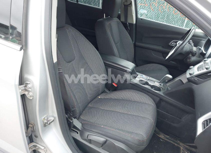 Photo 5 of 2011 Chevrolet Equinox 1LT (VIN 2GNALDECXB1315781)