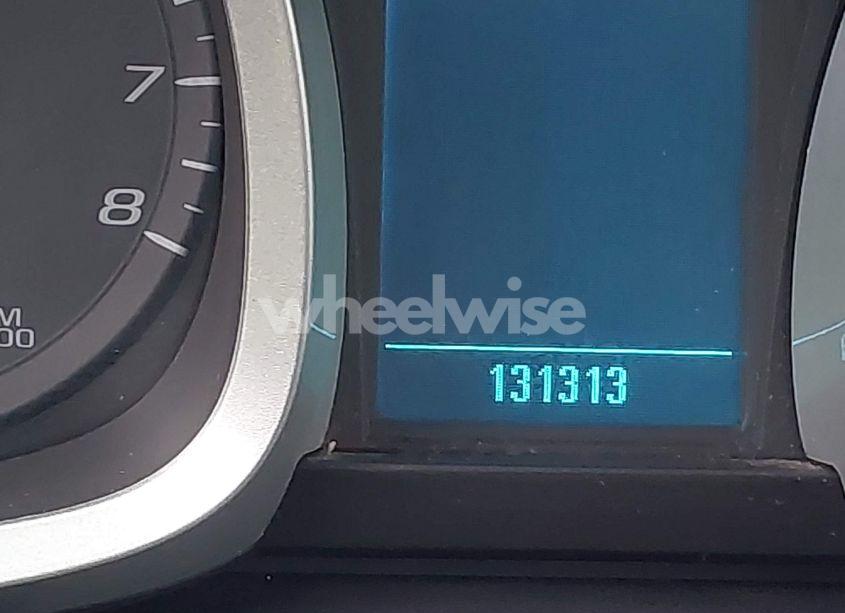 Photo 7 of 2011 Chevrolet Equinox 1LT (VIN 2GNALDECXB1315781)