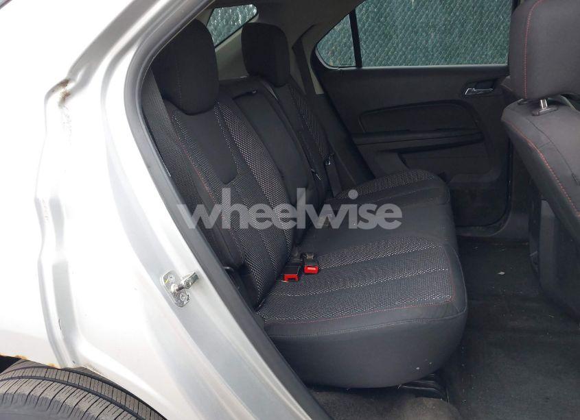 Photo 8 of 2011 Chevrolet Equinox 1LT (VIN 2GNALDECXB1315781)