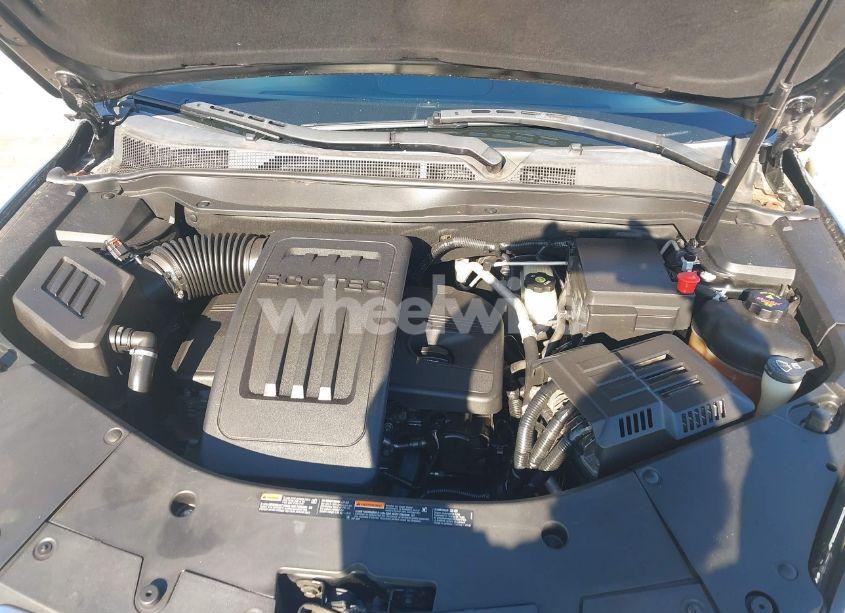 Photo 10 of 2012 Chevrolet Equinox 1LT (VIN 2GNALDEK0C1124072)