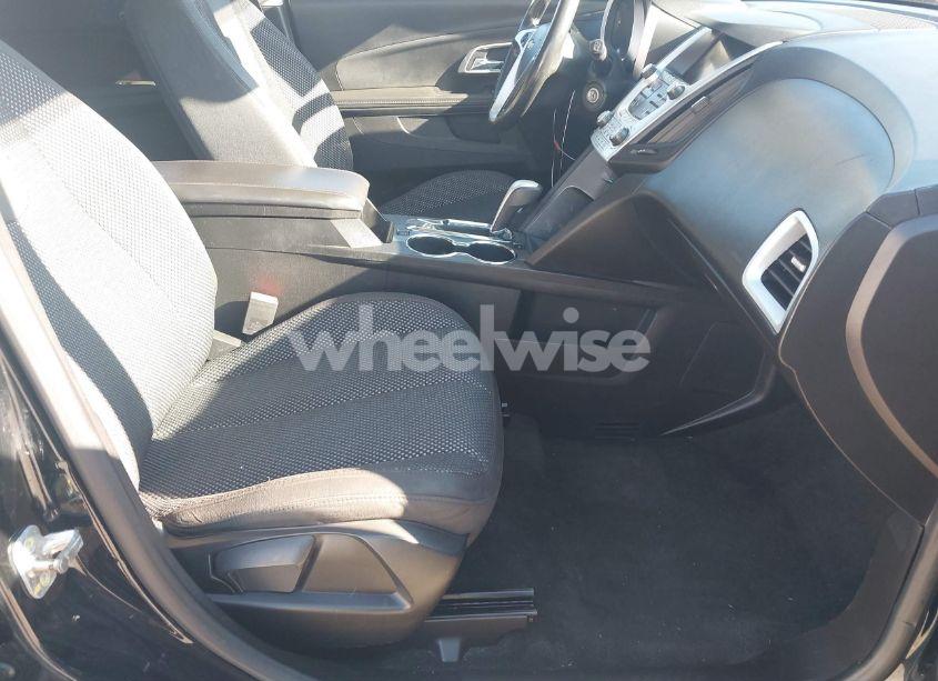 Photo 5 of 2012 Chevrolet Equinox 1LT (VIN 2GNALDEK0C1124072)