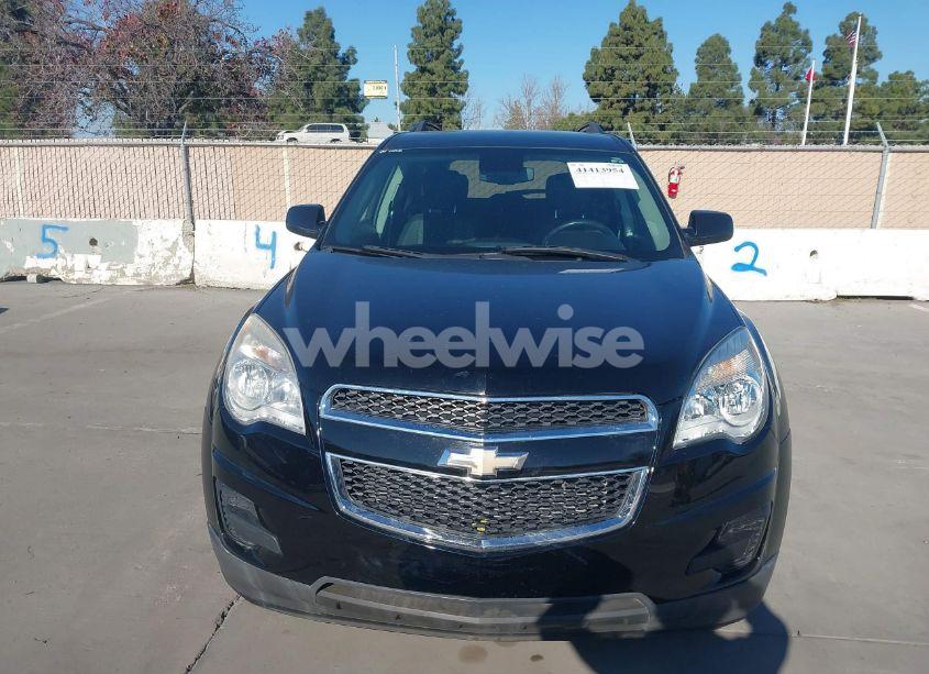 Photo 6 of 2012 Chevrolet Equinox 1LT (VIN 2GNALDEK0C1124072)