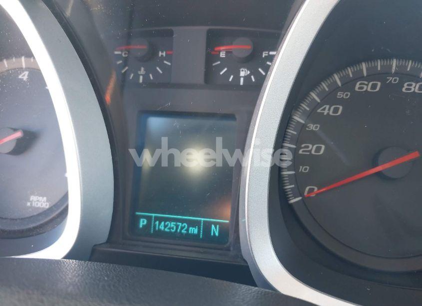 Photo 7 of 2012 Chevrolet Equinox 1LT (VIN 2GNALDEK0C1124072)