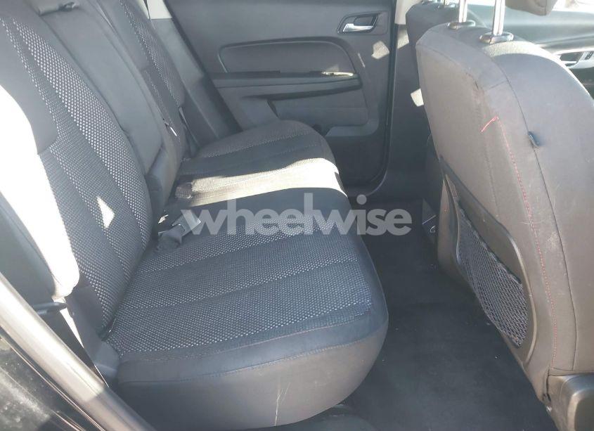 Photo 8 of 2012 Chevrolet Equinox 1LT (VIN 2GNALDEK0C1124072)