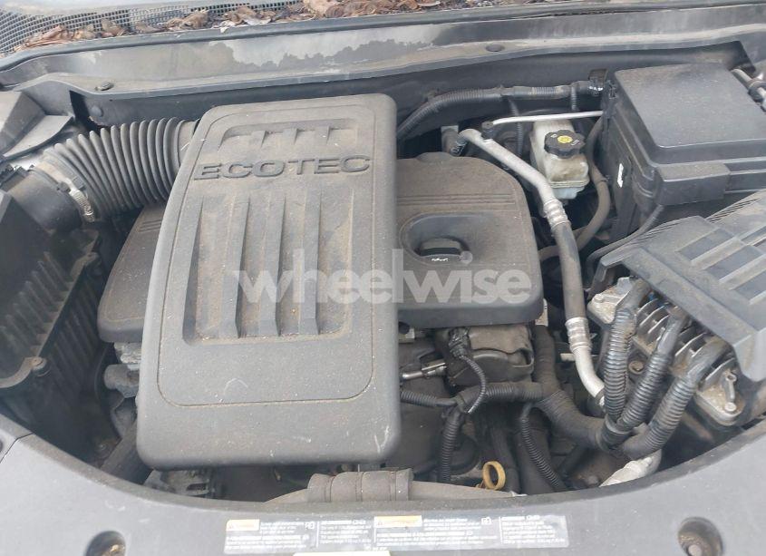 Photo 10 of 2012 Chevrolet Equinox 1LT (VIN 2GNALDEK0C1182750)