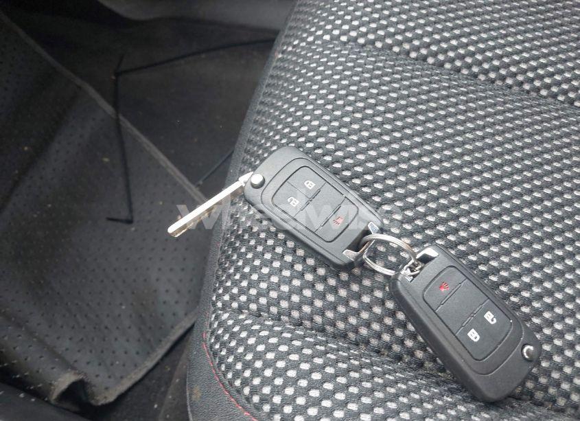 Photo 11 of 2012 Chevrolet Equinox 1LT (VIN 2GNALDEK0C1182750)