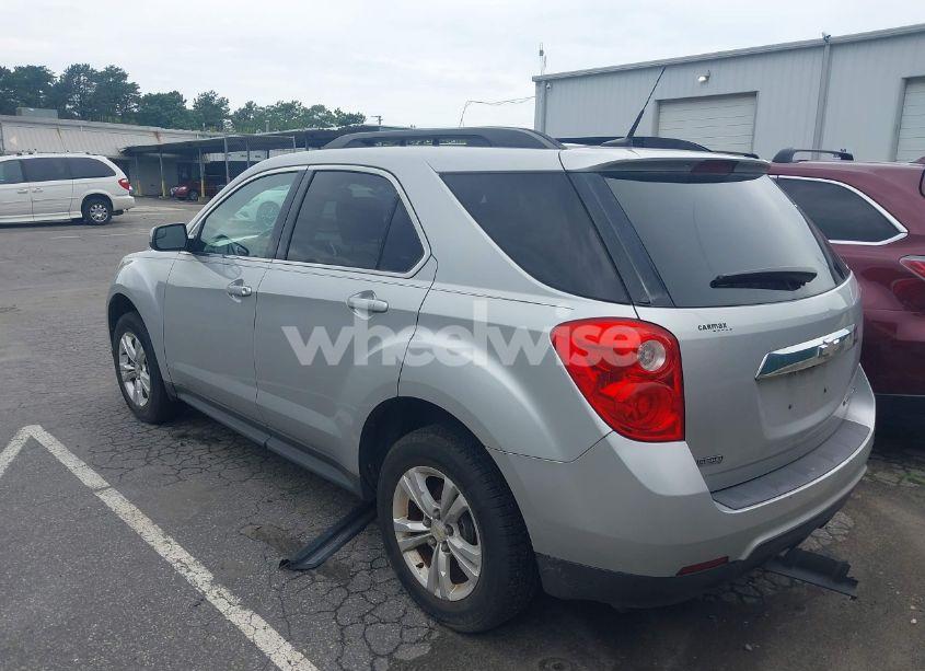 Photo 3 of 2012 Chevrolet Equinox 1LT (VIN 2GNALDEK0C1182750)
