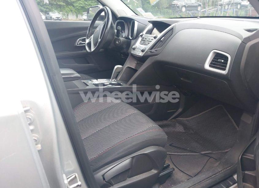 Photo 5 of 2012 Chevrolet Equinox 1LT (VIN 2GNALDEK0C1182750)