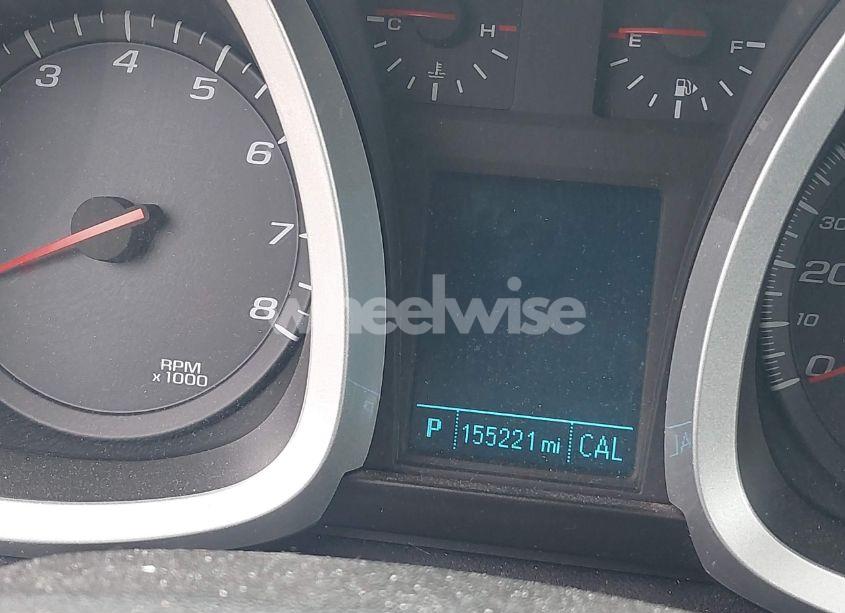 Photo 7 of 2012 Chevrolet Equinox 1LT (VIN 2GNALDEK0C1182750)