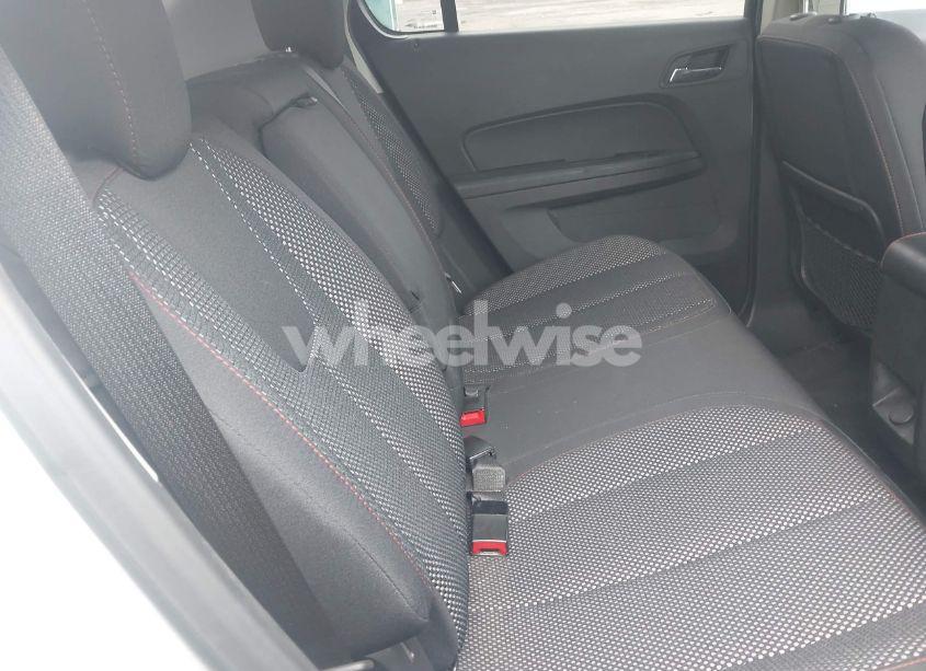 Photo 8 of 2012 Chevrolet Equinox 1LT (VIN 2GNALDEK0C1182750)