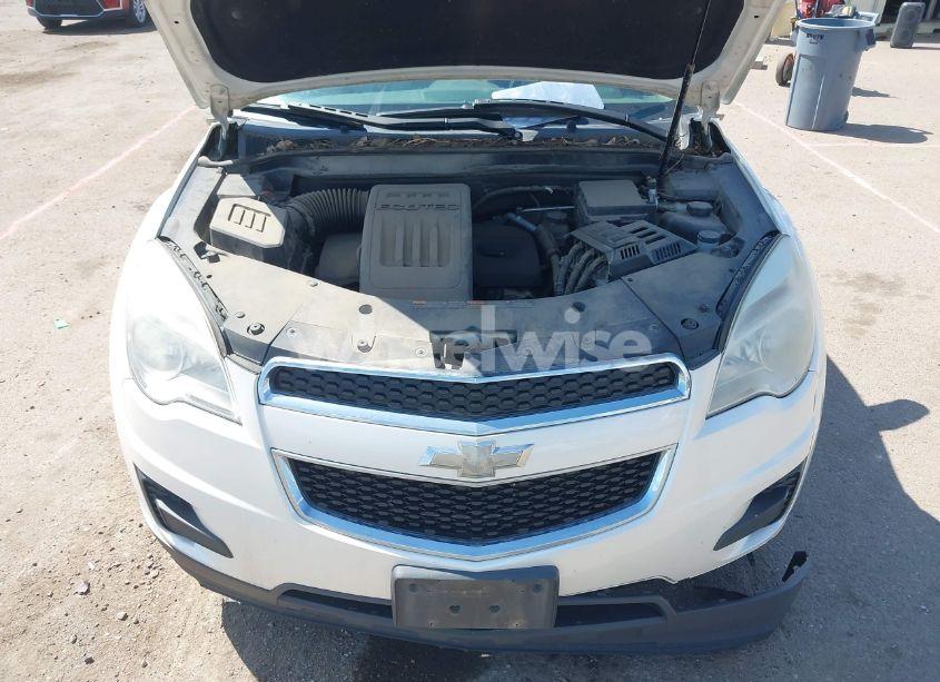 Photo 10 of 2012 Chevrolet Equinox 1LT (VIN 2GNALDEK0C1209557)