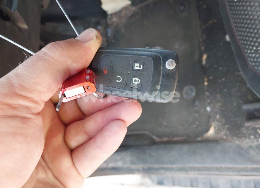 Photo 11 of 2012 Chevrolet Equinox 1LT (VIN 2GNALDEK0C1209557)